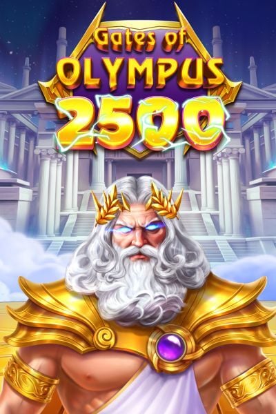 Gates of Olympus 2500
