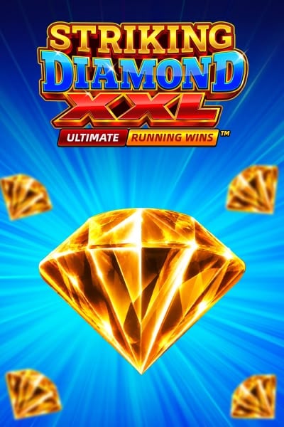 Striking Diamond XXL: ULTIMATE RUNNING WINS