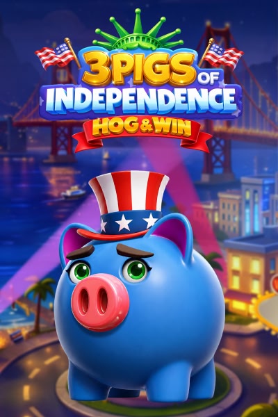 3 Pigs of Independence : Hog and Win