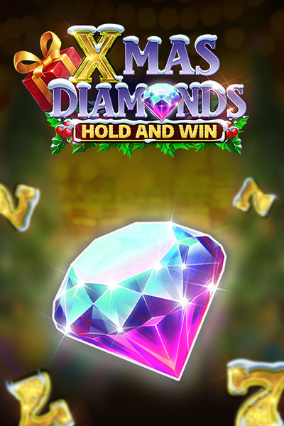 Xmas Diamonds Hold and Win