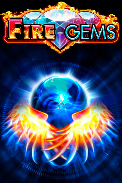 Fire Gems Gamble Feature