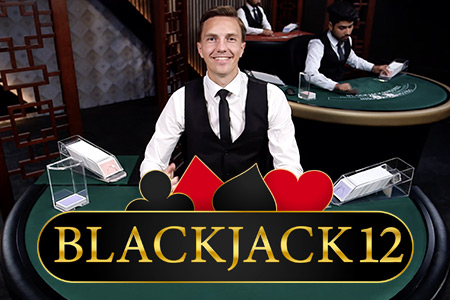 Blackjack 12