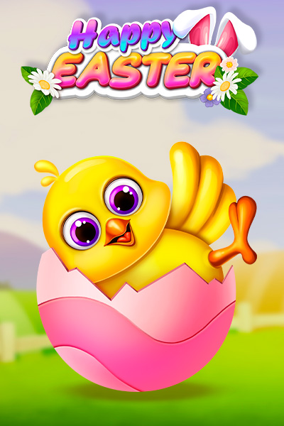 Happy Easter