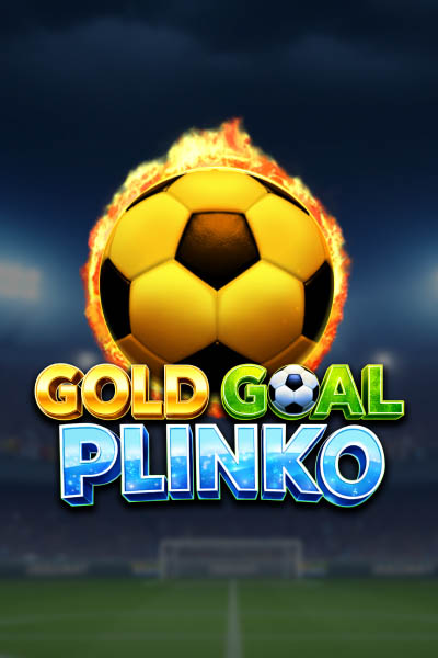 Gold Goal Plinko